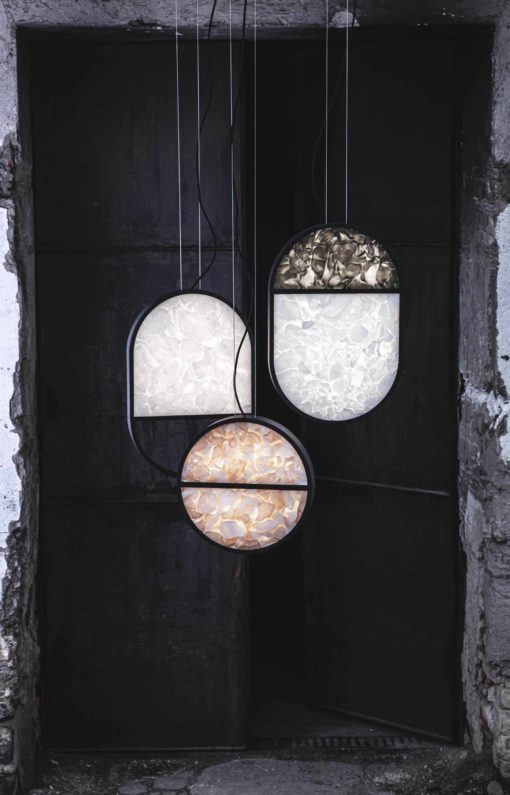 Geometric Pendant Light- different shapes- Styylish