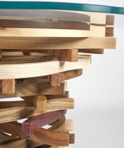 Modern Design Table- Italian Design- wood work detail- Styylish