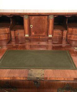 Dutch baroque Secretary desk- writing compartment- styylish