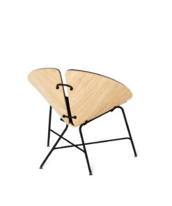 Modern chair-Ginka- back view- styylish