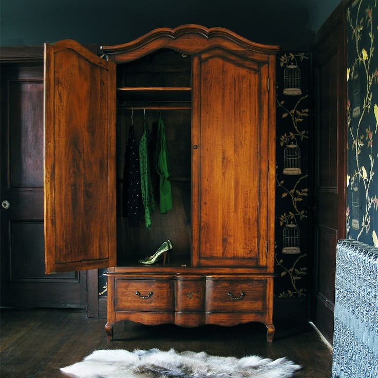 Wardrobe or armoire- Styylish