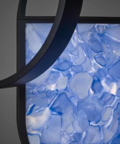 Geometric Pendant light, Oval, detail- Styylish