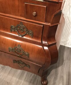 Dutch baroque Secretary desk- right side- styylish