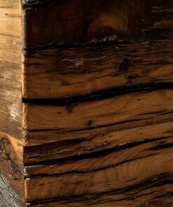 Reclaimed wood- detail of wood grain- styylish
