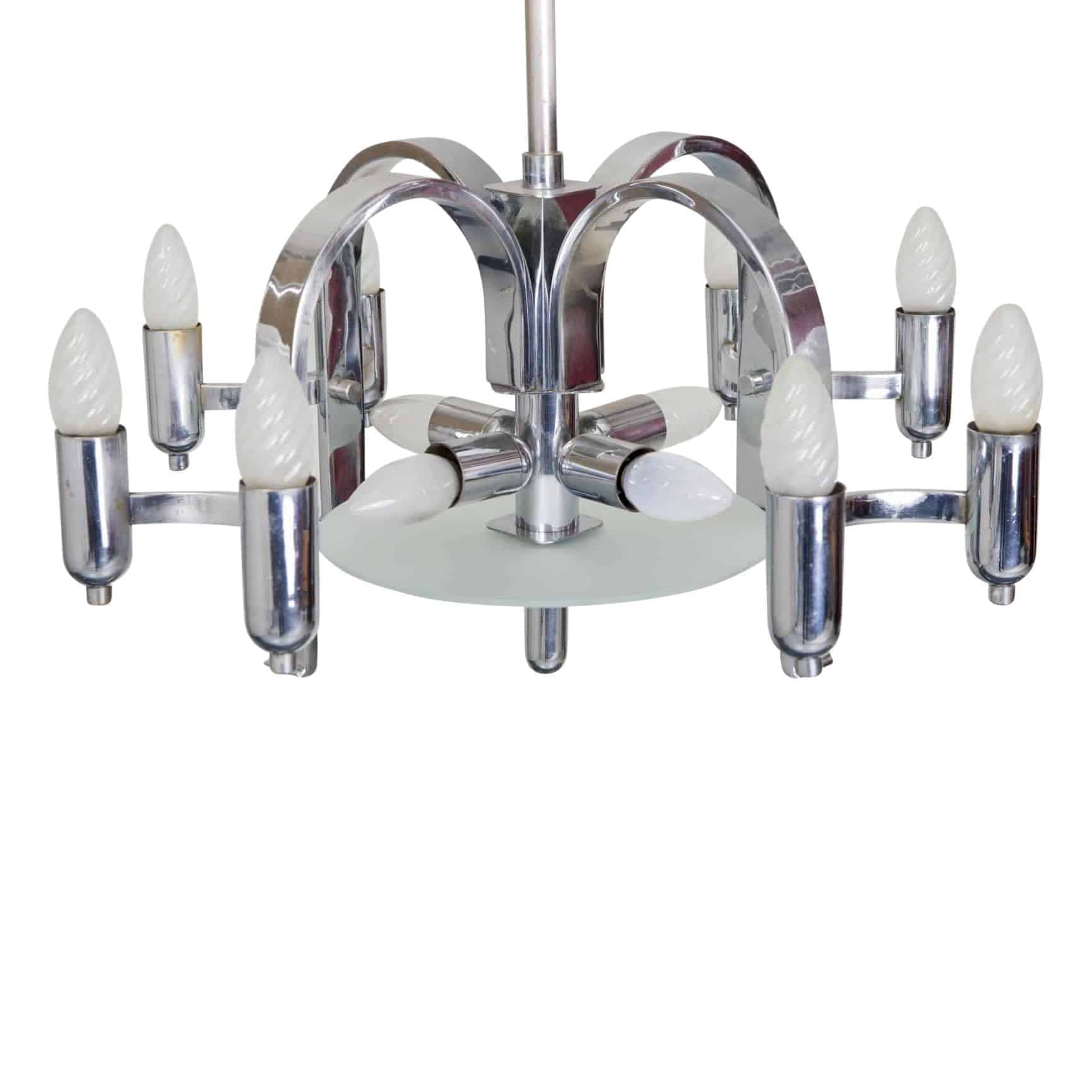 Art Deco Chandelier- styylish