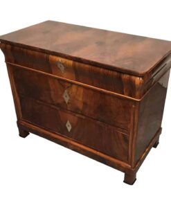 Biedermeier walnut chest- Styylish