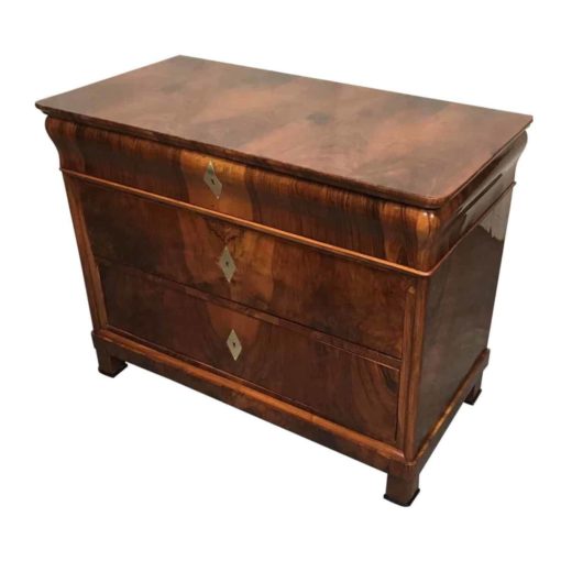 Biedermeier walnut chest- Styylish