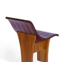 Modern chair- Karekla-back view- Styylish