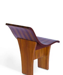 Modern chair- Karekla-back view- Styylish