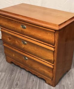 : Antique Biedermeier Chest of drawers, South German 1840