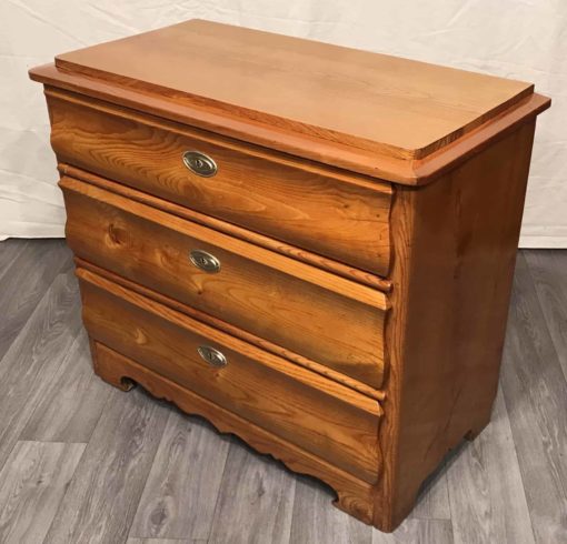 : Antique Biedermeier Chest of drawers, South German 1840