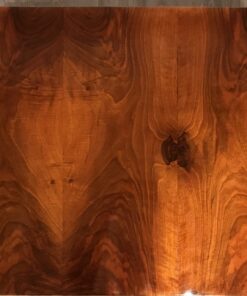 Biedermeier walnut chest- top- styylish