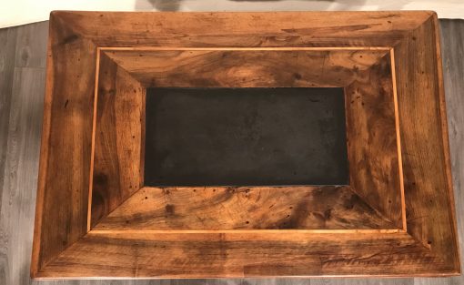 18th century Farm Table- top view- styylish