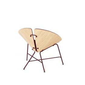 Ginka: Modern Chair, Custom Made in Europe