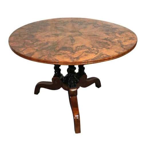 Louis Philippe Center table- styylish