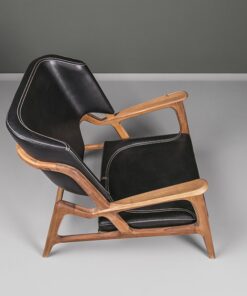 Unique design armchair- view from above- styylish