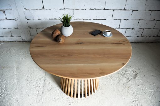 Custom made table- Kyoto, view from above - Styylish