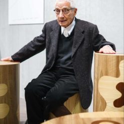 Alessandro Mendini with the Do ro ta collection- styylish