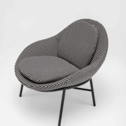 Custom Made Lounge Chair- Styylish