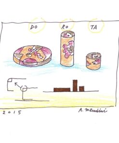 Design sketch from Alessandro Mendini- styylish