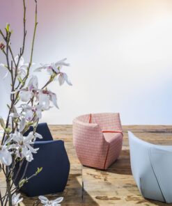 contemporary lounge chair- set of three- styylish