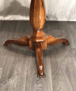 Alternative view of Small Biedermeier Table, South German 1820