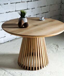 Custom made table- Kyoto view in a room - Styylish