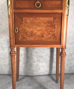 Antique Nightstands- front view of one piece- Styylish