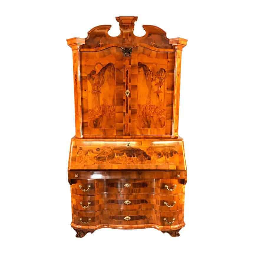 Baroque Cabinet- 18th century- styylish