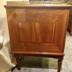 Antique Cherry Desk, Louis XVI Period 1780