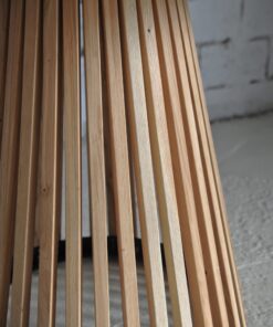 Custom made table- Kyoto, detail of the base - Styylish