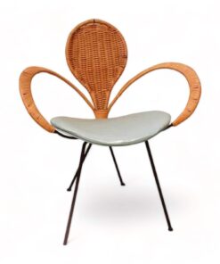 Mid-Century Style Chair- 20th century- styylish