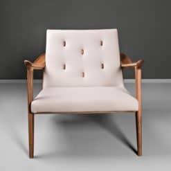 Modern Custom Made Armchair- front view- Styylish