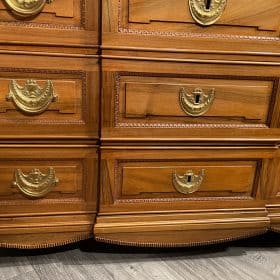 Louis XVI Dresser, Germany 1780, Walnut, Antique