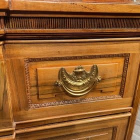 Louis XVI Dresser, Germany 1780, Walnut, Antique