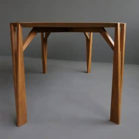 Modern Custom Made Table, European Design, Hand Made