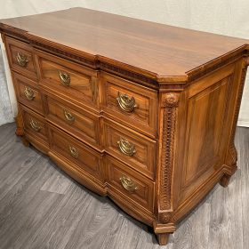 Louis XVI Dresser, Germany 1780, Walnut, Antique