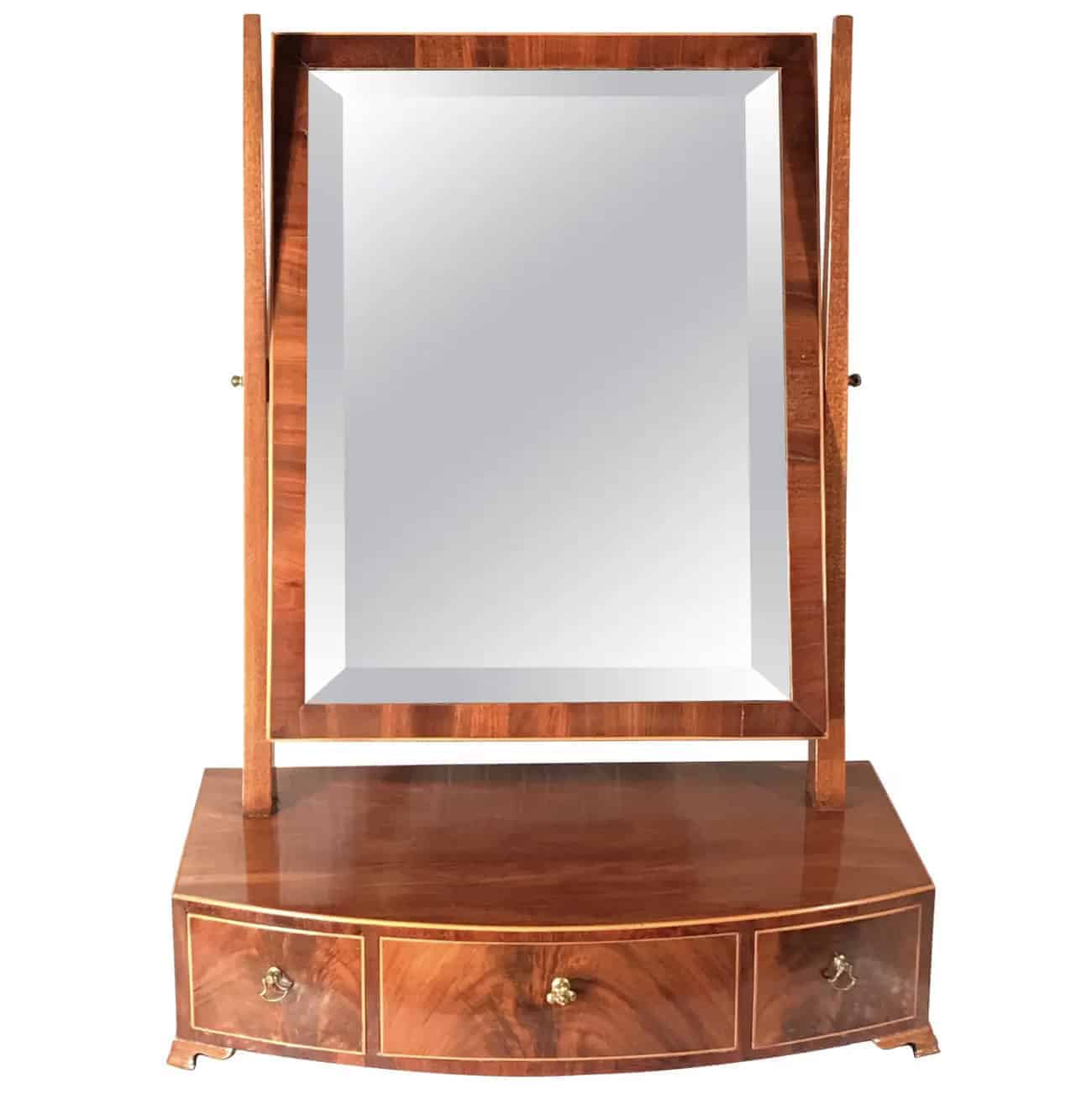 Biedermeier Dressing Table Mirror- Styylish