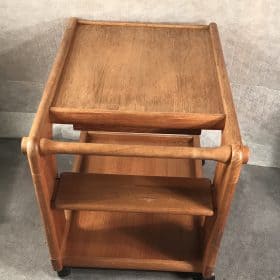 Mid Century Tea Cart, Denmark 1960's