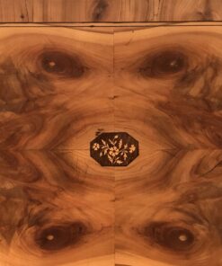 Antique Sewing Table- Biedermeier period- Detail of the top- Styylish