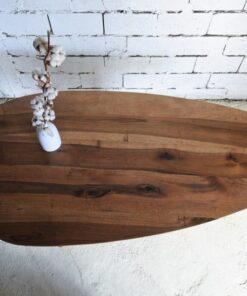 Custom made dining table- view from above- styylish