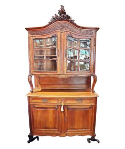 French Country Buffet- walnut- styylish