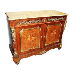 french empire furniture - napoleon iii buffet -styylish