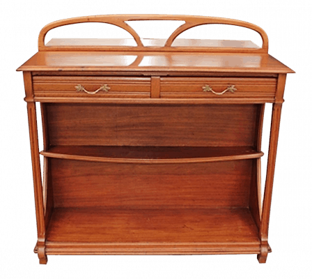 French Art Nouveau Sideboard- styylish