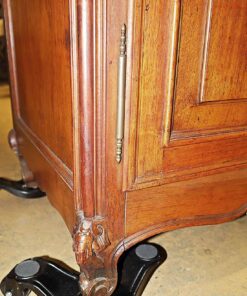 French Country Buffet- front view with left lower corner- styylish