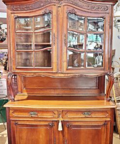 French Country Buffet- walnut- styylish