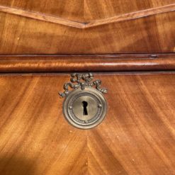 Empire Secretary Desk-escutcheon- styylish