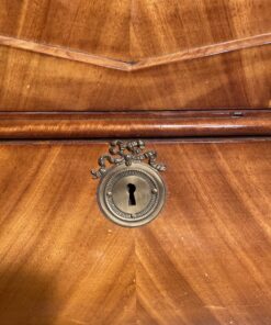 Empire Secretary Desk-escutcheon- styylish