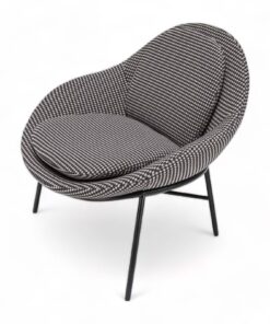 Custom Made Lounge Chair- Styylish