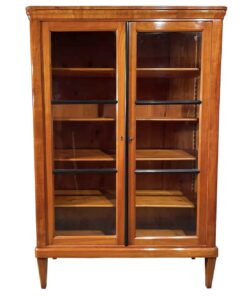 Biedermeier Book Case- styylish